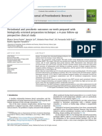 Journal of Prosthodontic Research