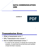 Digital Data Communication Techniques