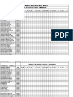 Formato Inventario Canasta