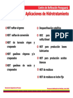 Aplicaciones Hidrotratamiento 2010