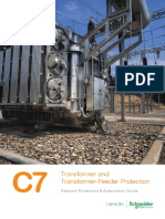 C7 Transformer and Transformer Feeder Protection