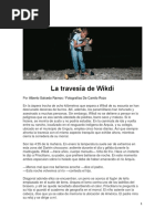 La Travesía de Wikdi