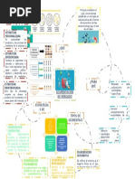 Organizador Visual Segmentación de Mercado