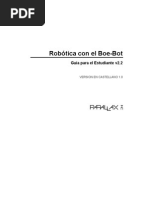 Robotica Con El Boebot