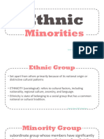 USCP 29 Ethnic Minorities