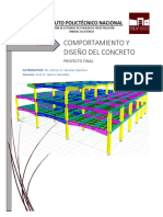 Proyecto Estructuras de Concreto