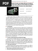 An Environmentally Friendly and Highly Efficient Combined Heat and Power Plant With A MACH II-SI (KU30GSI) Gas Engine PDF