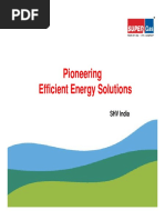 Pioneering Efficient Energy Solutions: SHV India SHV India