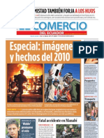 El Comercio Del Ecuador Edición 249