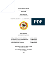 Laporan Osborne Reynolds Kelompok 7 - Revisi 1