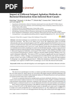 Dentistry Journal: Impact of Di Bacterial Elimination From Infected Root Canals