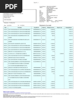 Statement of Account: Date Narration Chq./Ref - No. Value DT Withdrawal Amt. Deposit Amt. Closing Balance