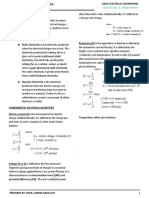 Module I-1 Electricity & Magnetism