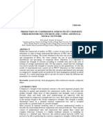 Prediction of Compressive Strength of Composite Fiber Reinforced Concrete (FRC) Using Artificial Neural Network