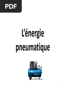 Energie Pneumatique