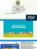 Municipios Saludables