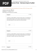 Programación Estocástica - Examen Final - Semana 8 - Intento2 PDF