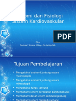 Review Anfis Sistem Kardiovaskular KMB 1