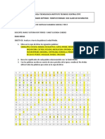 Sopa de Letras Sociales