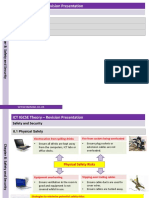 Safety and Security Igcse o Level