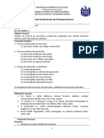 Técnicas de Extracción de Principios Activos - MGV