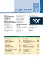 Preterm Labor and Birth: Hyagriv N. Simhan, Jay D. Iams, and Roberto Romero