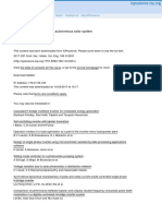 Design and Realization of An Autonomous Solar Syst PDF