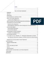 Divulgaciones y Partes Relacionadas