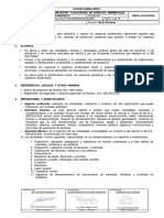 P-SR-MAM-01 Identificacion y Evaluacion Aspectos Ambientales PDF