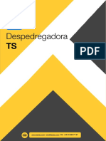 Despedregadora Ts