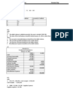 Chapter 2-Analyzing Transactions Answer Key