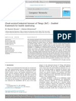 Computer Networks: M. Shamim Hossain, Ghulam Muhammad