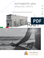 ClimaEuro AHU Catalogue