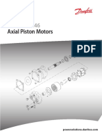 Series 40 M46: Axial Piston Motors