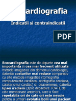 Ecocardiografia