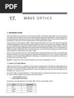 2.wave Opticstheory