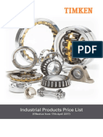 Timken Bearing PDF