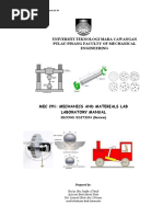 Mec291 Manual Lab Edited Mac 2019