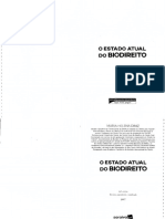 O Estado Do Biodireito PDF