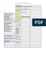 Elastic Settlement Analysis of Single Piles - Randolph: 1. Pile Conditions