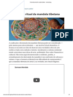 Ritual Dramático Da Mandala PDF