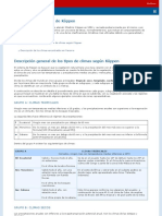 Clasificación Climática de Köppen - Meteo Navarra