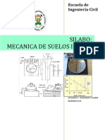 Silabo Por Competencias Unu Mecanica de Suelos I - 2019