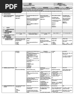 GRADES 1 To 12 Daily Lesson Log Monday Tuesday Wednesday Thursday Friday