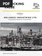 Unlocking Value: Reliance Industries LTD