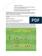 Pase Final Organización y Procedimiento