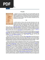 LEONARDO Da Vinci: Biography