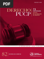 Derechopucp 082 PDF