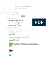 Actividades Día Viernes 08