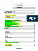 Javascript 01 Les - Bases PDF